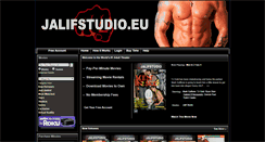 Desktop Screenshot of jalifstudio.eu